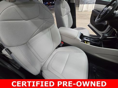 Certified 2025 Hyundai Tucson SEL AWD/4WD image 10
