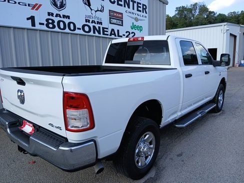 Used 2024 RAM 3500 Tradesman w/ Chrome Appearance Group image 3
