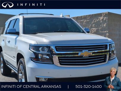 Used 2017 Chevrolet Tahoe Premier