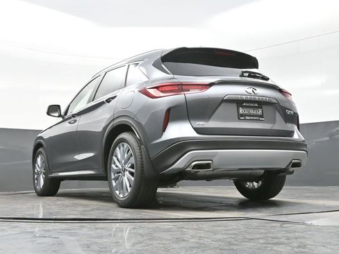 Used 2025 INFINITI QX50 Luxe image 12