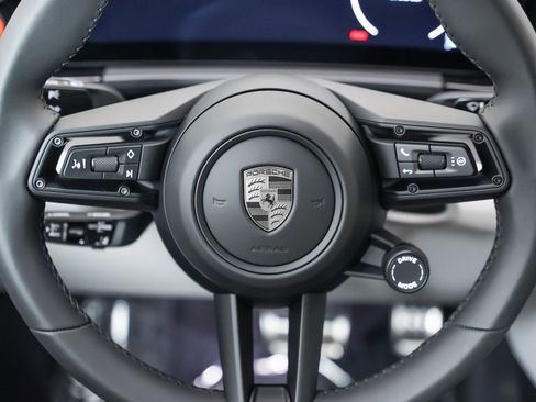 New 2025 Porsche Macan Turbo Electric image 16