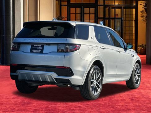 Used 2024 Land Rover Discovery Sport S image 10