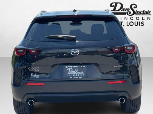 Used 2025 MAZDA CX-50 AWD 2.5 S w/ Premium Plus Pkg image 4