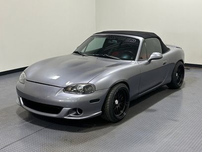 Used 2004 MAZDA MX-5 Miata MAZDASPEED
