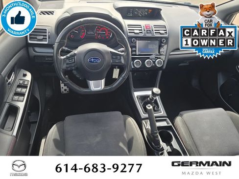 Used 2017 Subaru WRX Premium AWD/4WD image 18
