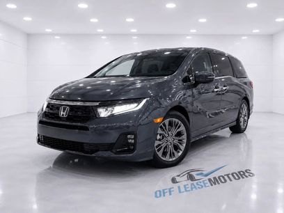 Used 2025 Honda Odyssey Touring