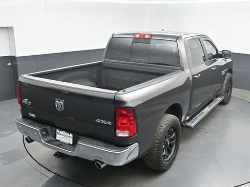 Used 2017 RAM 1500 Big Horn AWD/4WD image 36