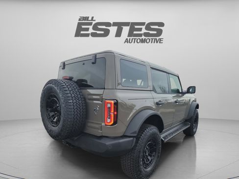 New 2026 Ford Bronco Outer Banks AWD/4WD image 4
