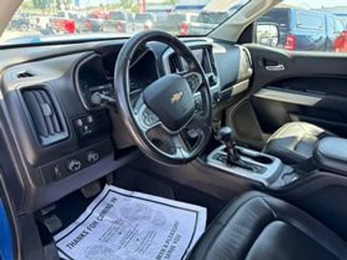 Used 2019 Chevrolet Colorado ZR2 AWD/4WD image 9