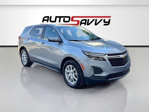 Used 2024 Chevrolet Equinox LT image 1