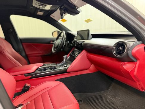 Used 2024 Lexus IS 350 F Sport w/ Navigation Package AWD/4WD image 30