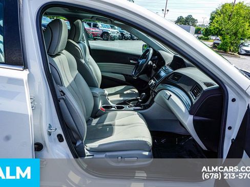 Used 2021 Acura ILX w/ Premium Package FWD image 23