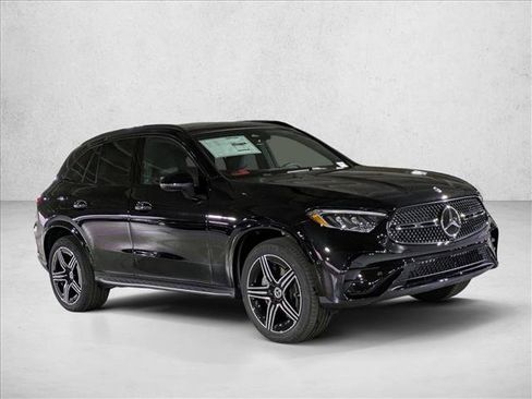 New 2026 Mercedes-Benz GLC 300 image 7