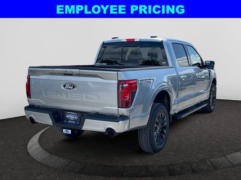 New 2026 Ford F150 XLT w/ Equipment Group 303A High AWD/4WD image 6