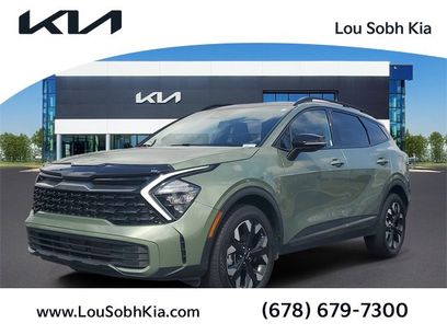 Certified 2023 Kia Sportage X-Line w/ X-Line Premium Package