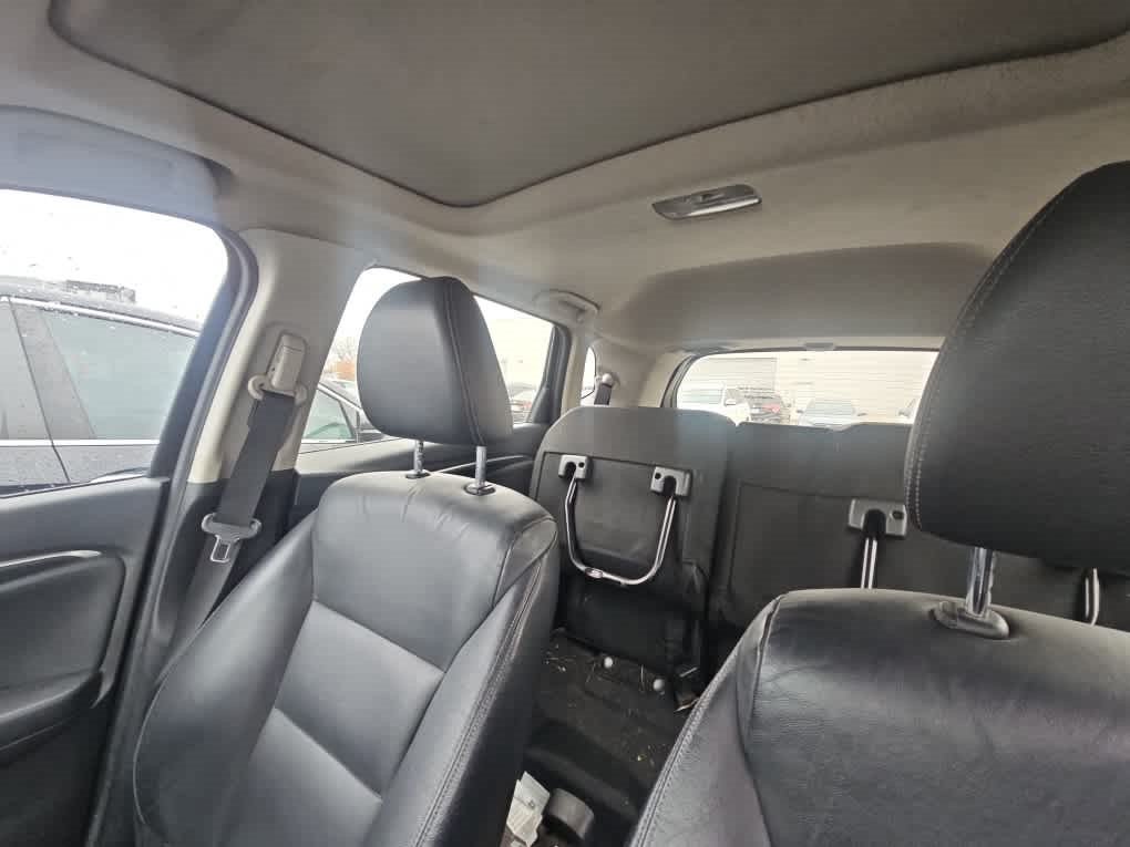 Used 2017 Honda Fit EX-L image 8