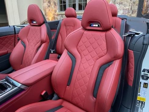 Used 2023 BMW M8 Competition w/ Driving Assistance Package image 7