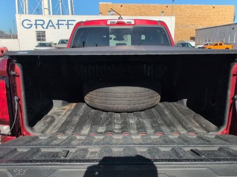 Certified 2023 Chevrolet Colorado Trail Boss w/ Advanced Trailering Package image 10