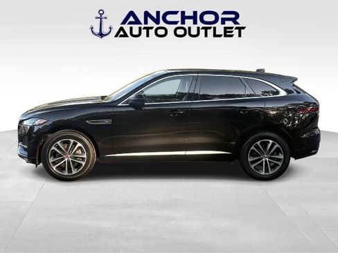 Used 2021 Jaguar F-PACE S image 5