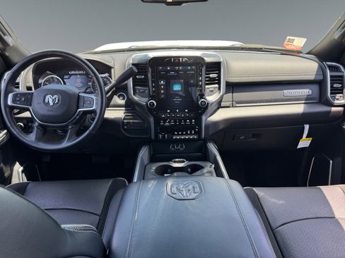 New 2024 RAM 2500 Laramie w/ Sport Appearance Package image 10