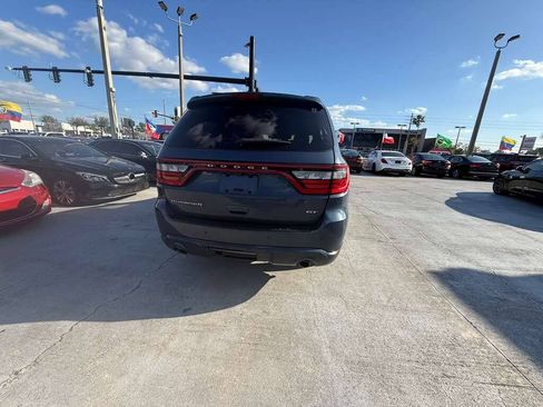 Used 2020 Dodge Durango GT RWD image 4
