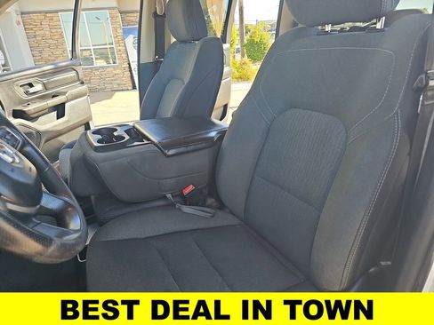 Used 2020 RAM 1500 Tradesman AWD/4WD image 14