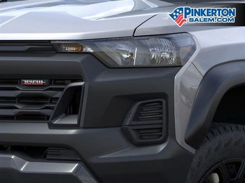 New 2026 Chevrolet Colorado Trail Boss image 10