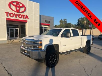 Used 2019 Chevrolet Silverado 2500 LT