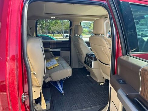 Used 2018 Ford F150 Lariat w/ Equipment Group 502A Luxury AWD/4WD image 14
