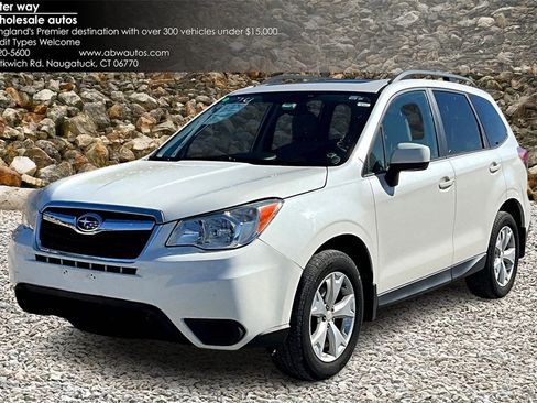 Used 2015 Subaru Forester 2.5i Premium w/ Popular Package #1 image 1