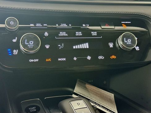 New 2026 INFINITI QX60 Luxe w/ Cargo Package image 20