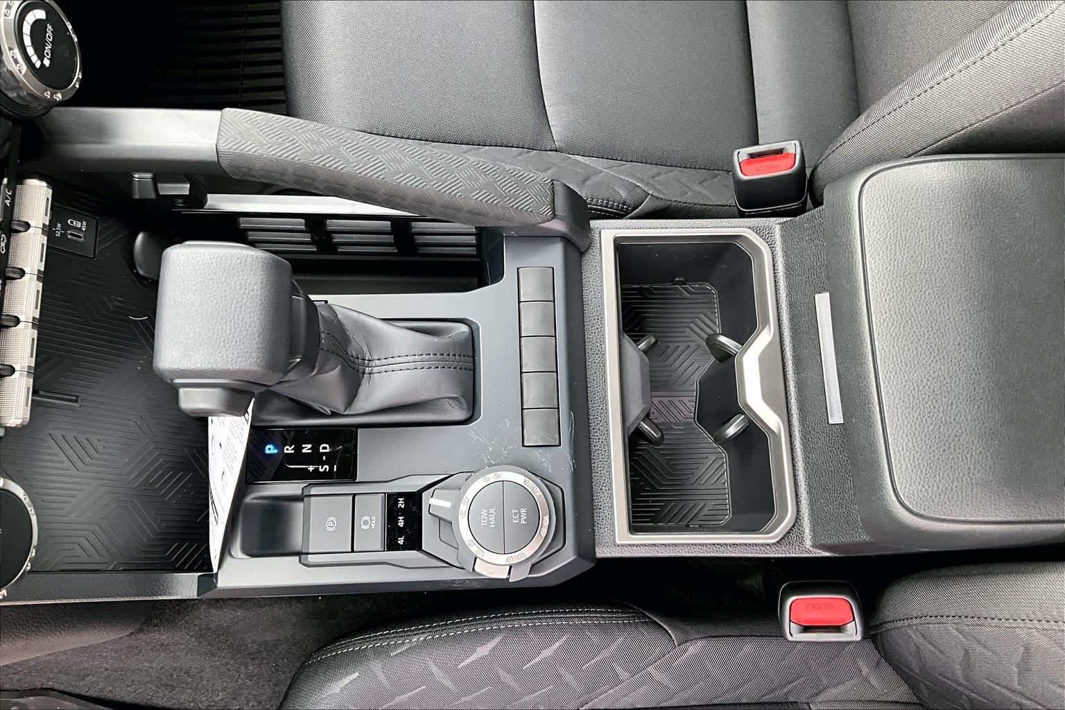 New 2026 Toyota Tacoma SR5 AWD/4WD image 7