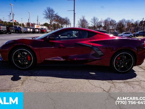 Used 2020 Chevrolet Corvette Stingray Preferred Cpe w/ 2LT Preferred Equipment Group image 10