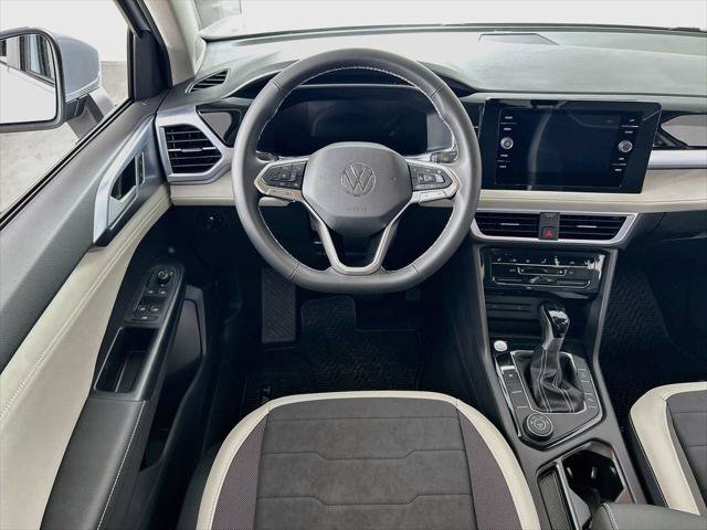 New 2027 Volkswagen Taos SE AWD/4WD image 21