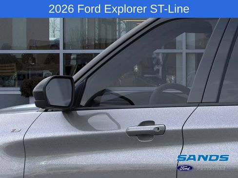 New 2026 Ford Explorer ST-Line w/ ST-Line Street Pack AWD/4WD image 20