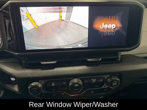 New 2026 Jeep Wrangler Unlimited Sport AWD/4WD image 16