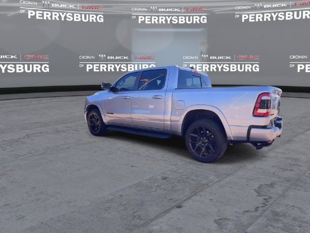 Used 2022 RAM 1500 Laramie AWD/4WD image 6