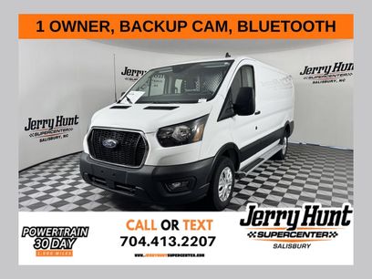 Used 2024 Ford Transit 250 Low Roof w/ Exterior Upgrade Package