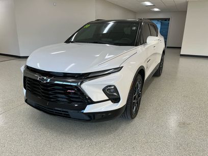Used 2023 Chevrolet Blazer RS w/ Enhanced Convenience Package