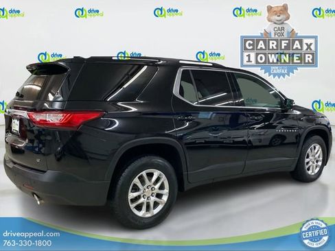 Used 2019 Chevrolet Traverse LT w/ LPO, Floor Liner Package image 5