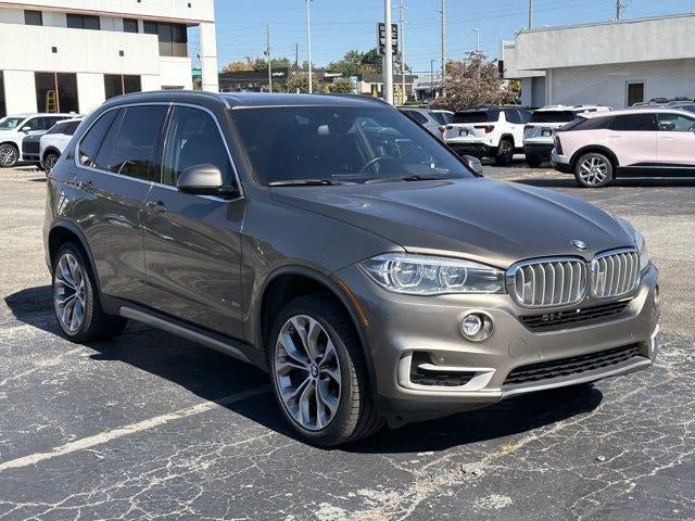 Used 2018 BMW X5 xDrive35i AWD/4WD image 3
