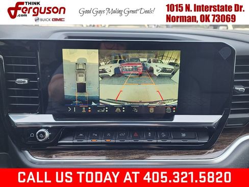 New 2026 GMC Sierra 1500 Elevation w/ Elevation Premium Package AWD/4WD image 28