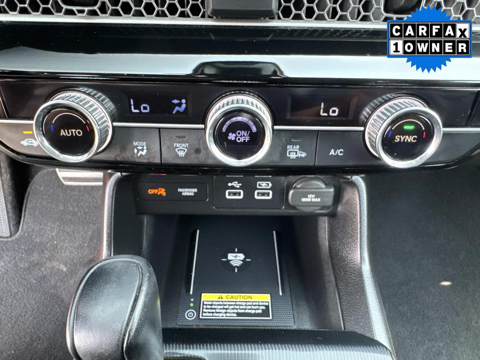 Used 2023 Honda Civic Sport Touring image 29