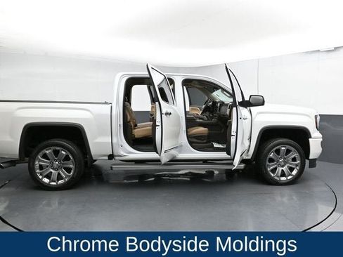 Used 2018 GMC Sierra 1500 Denali w/ Denali Ultimate Package AWD/4WD image 36
