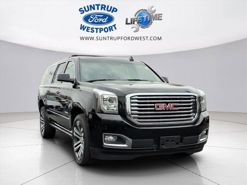 Used 2019 GMC Yukon XL Denali w/ Denali Ultimate Package image 1