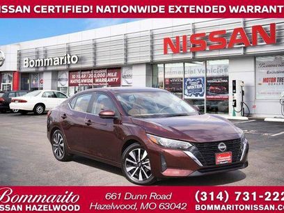 Used 2025 Nissan Sentra SV w/ SV Premium Package