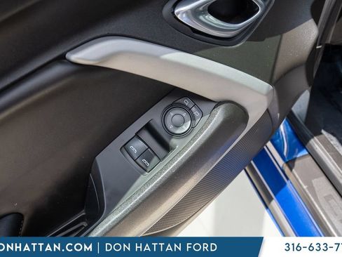 Used 2019 Chevrolet Camaro LT RWD image 17