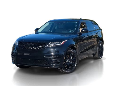 Used 2020 Land Rover Range Rover Velar R-Dynamic S image 1