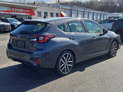New 2026 Subaru Impreza 2.0i Sport