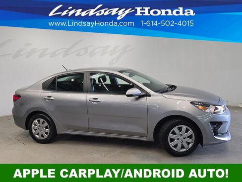 Used 2023 Kia Rio S FWD image 3